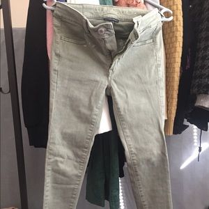 American Eagle high  rise jegging